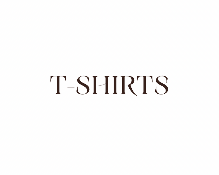 T-SHIRTS