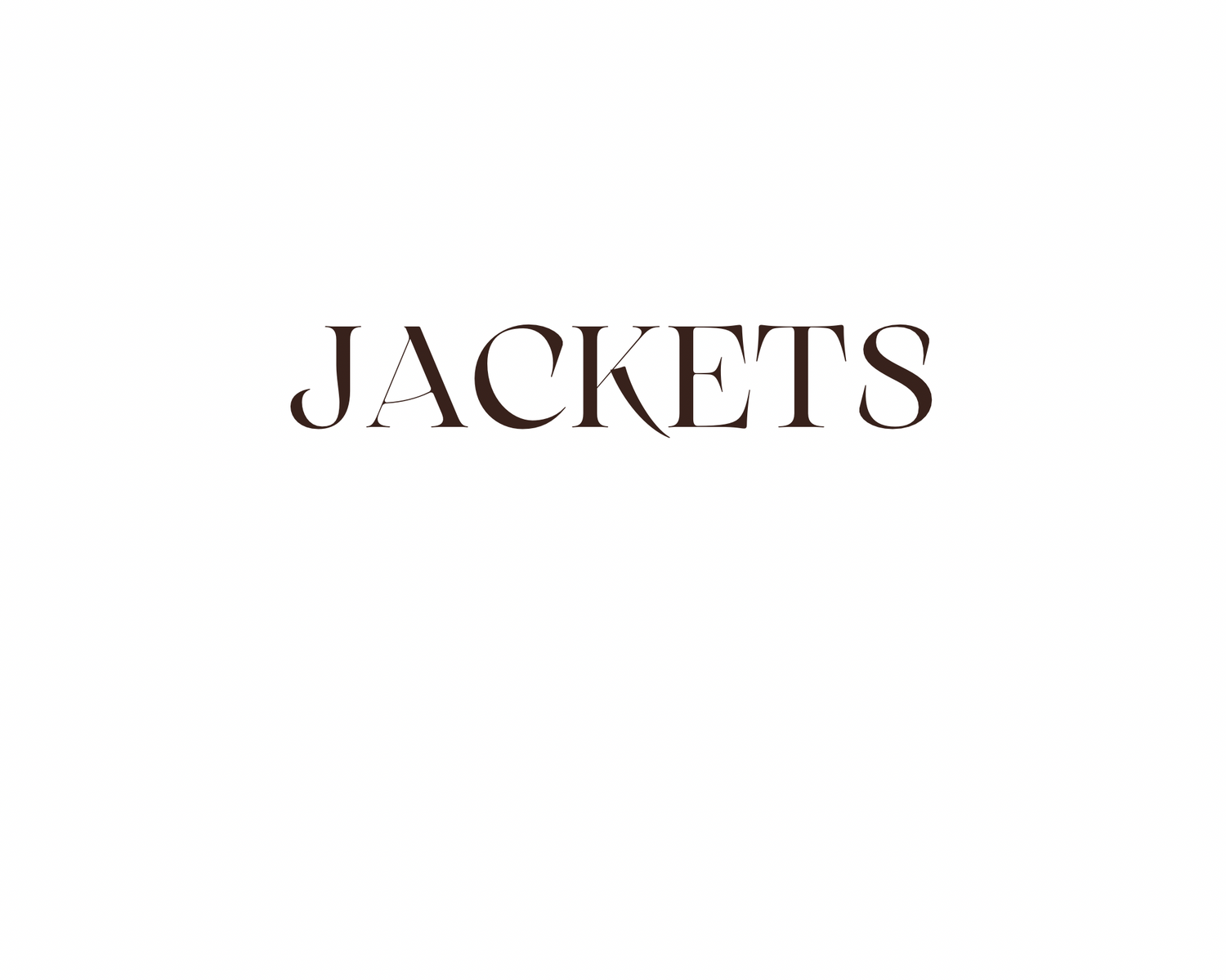 Jackets