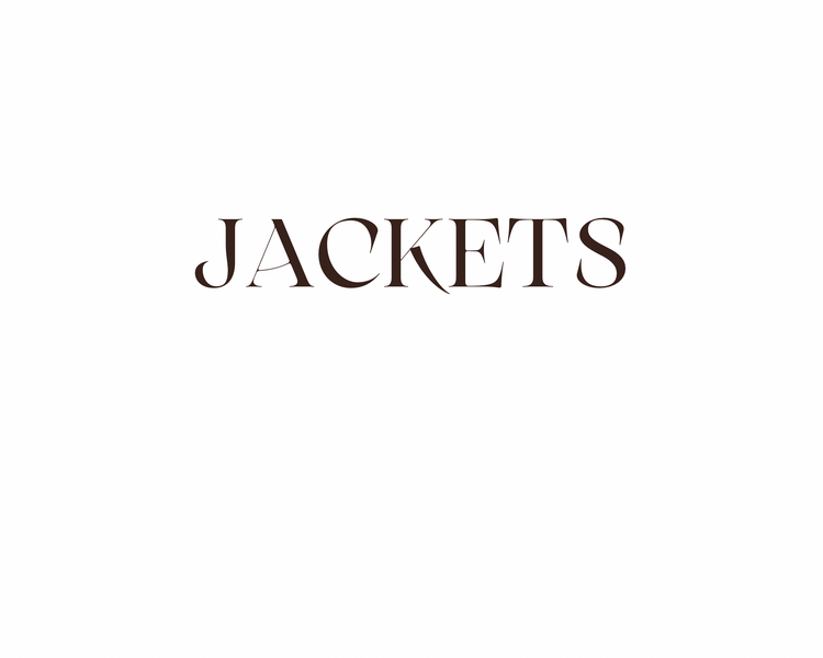 Jackets