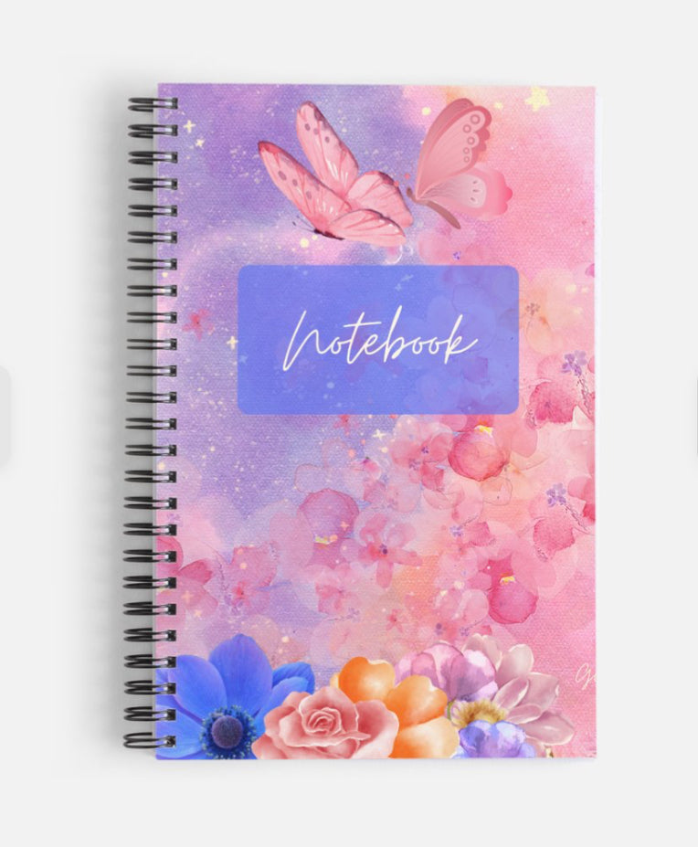 Notebook and pen set