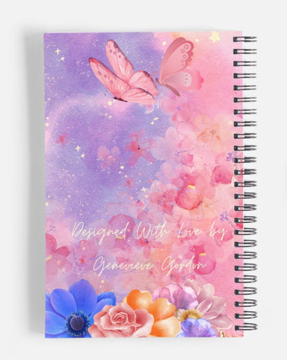Notebook and pen set