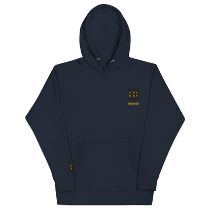 Unisex Hoodie Trust In God