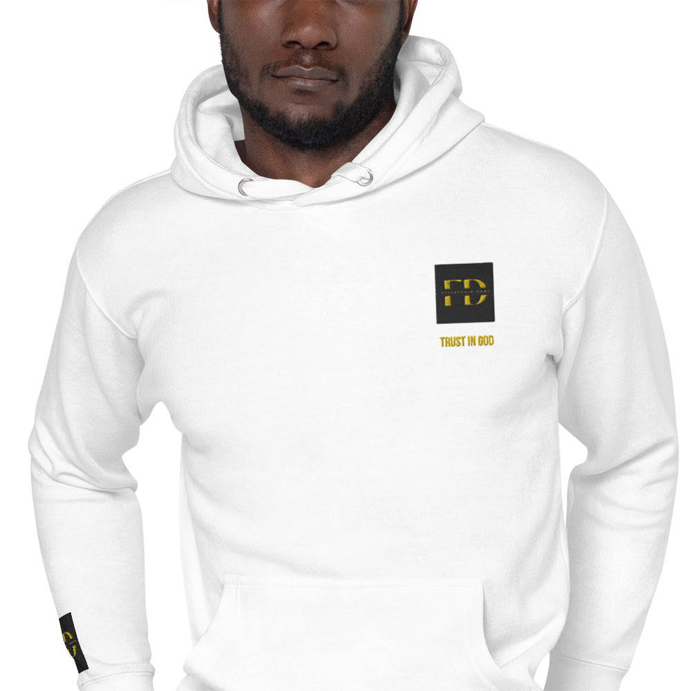 Unisex Hoodie Trust In God